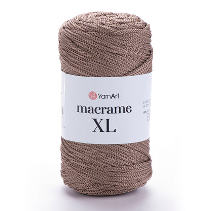 YarnArt Macrame XL Virvutė 250g (poliesteris)