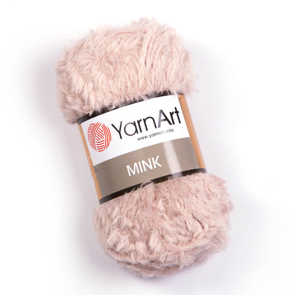 YarnArt Mink siūlai 50g (poliamidas)