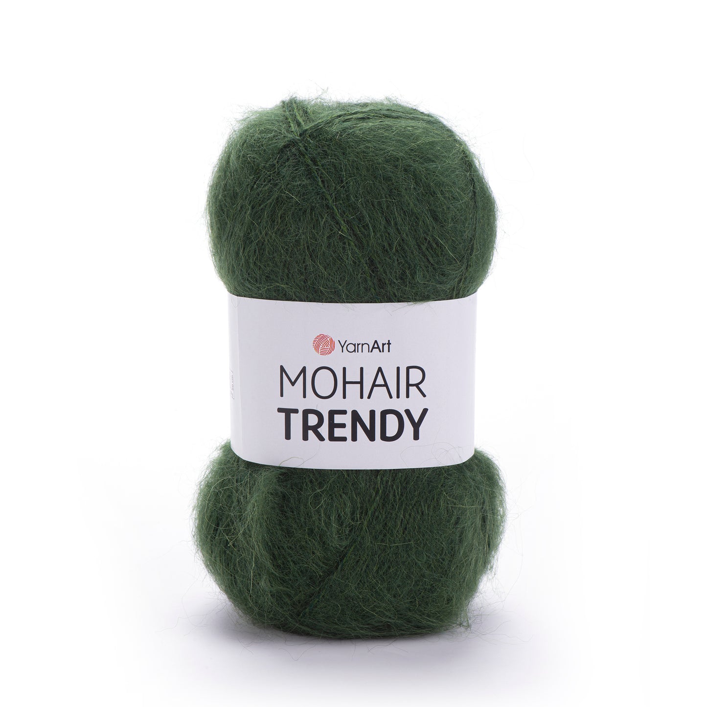 YarnArt Mohair Trendy 100g (mohera, akrilanas)