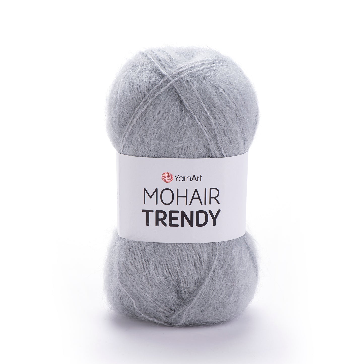 YarnArt Mohair Trendy 100g (mohera, akrilanas)