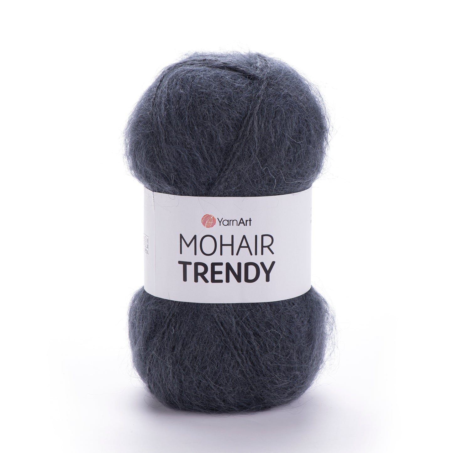 YarnArt Mohair Trendy 100g (mohera, akrilanas)