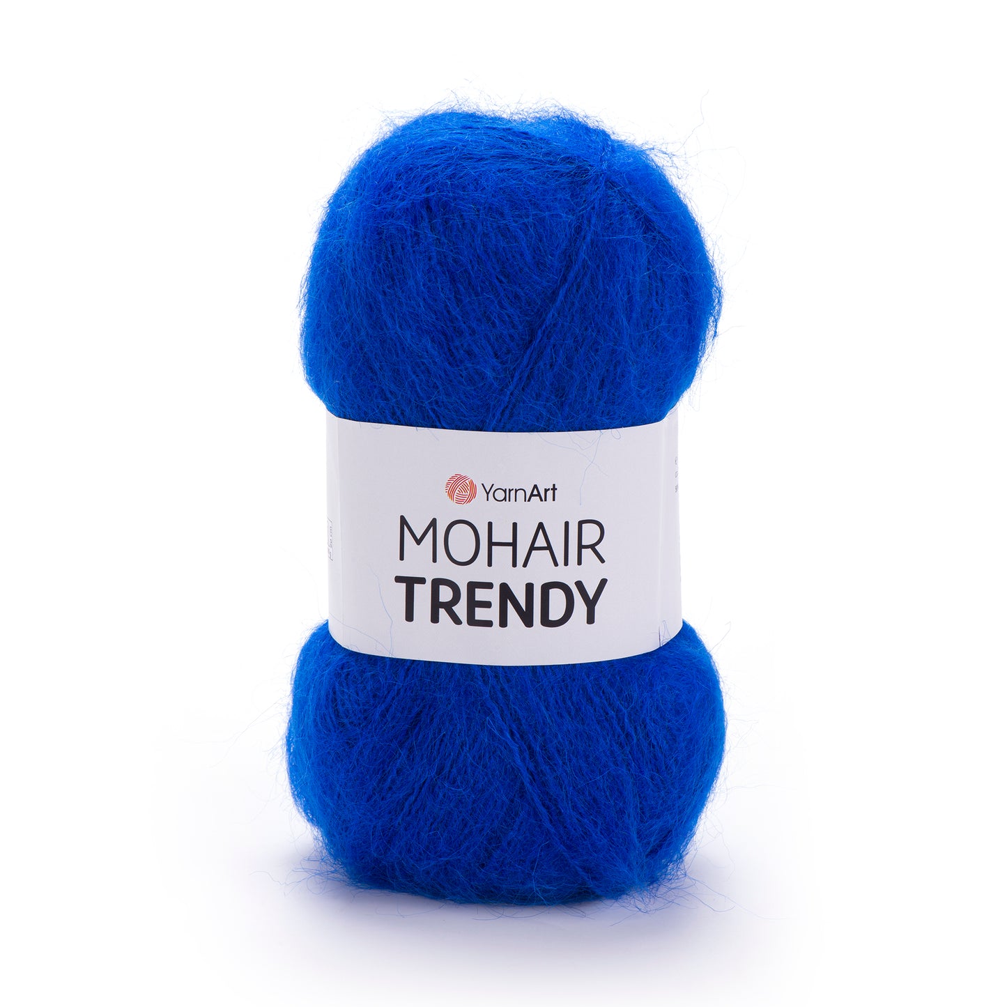 YarnArt Mohair Trendy 100g (mohera, akrilanas)