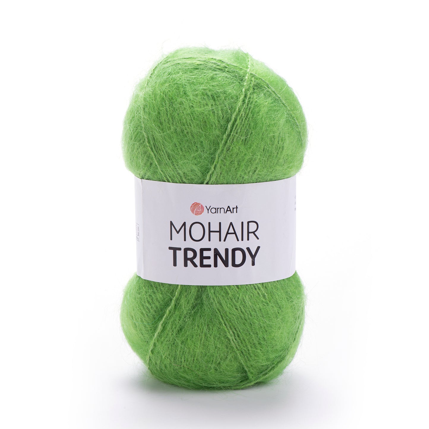 YarnArt Mohair Trendy 100g (mohera, akrilanas)
