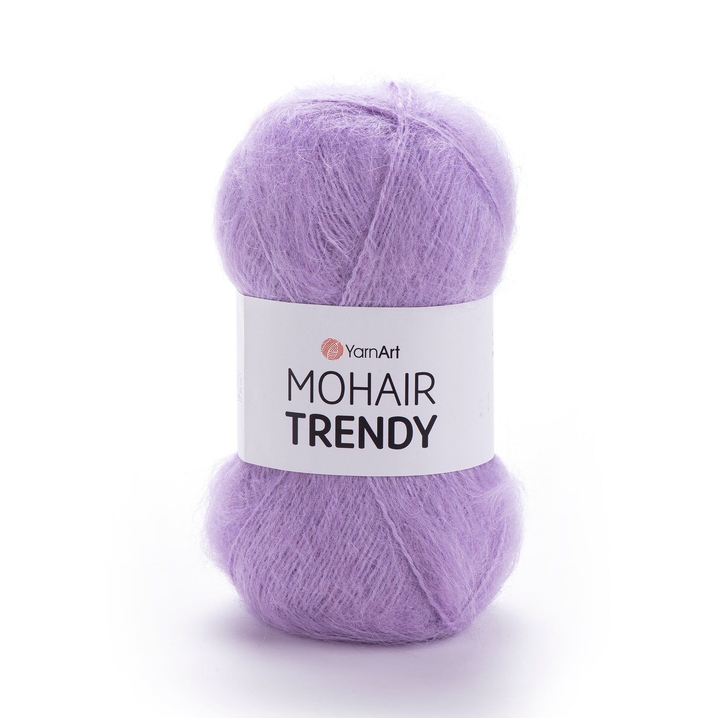 YarnArt Mohair Trendy 100g (mohera, akrilanas)