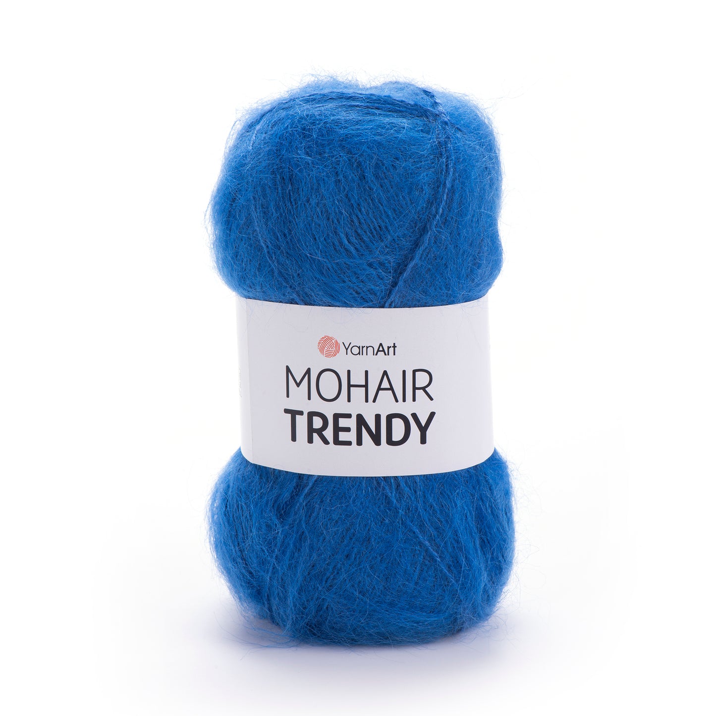 YarnArt Mohair Trendy 100g (mohera, akrilanas)