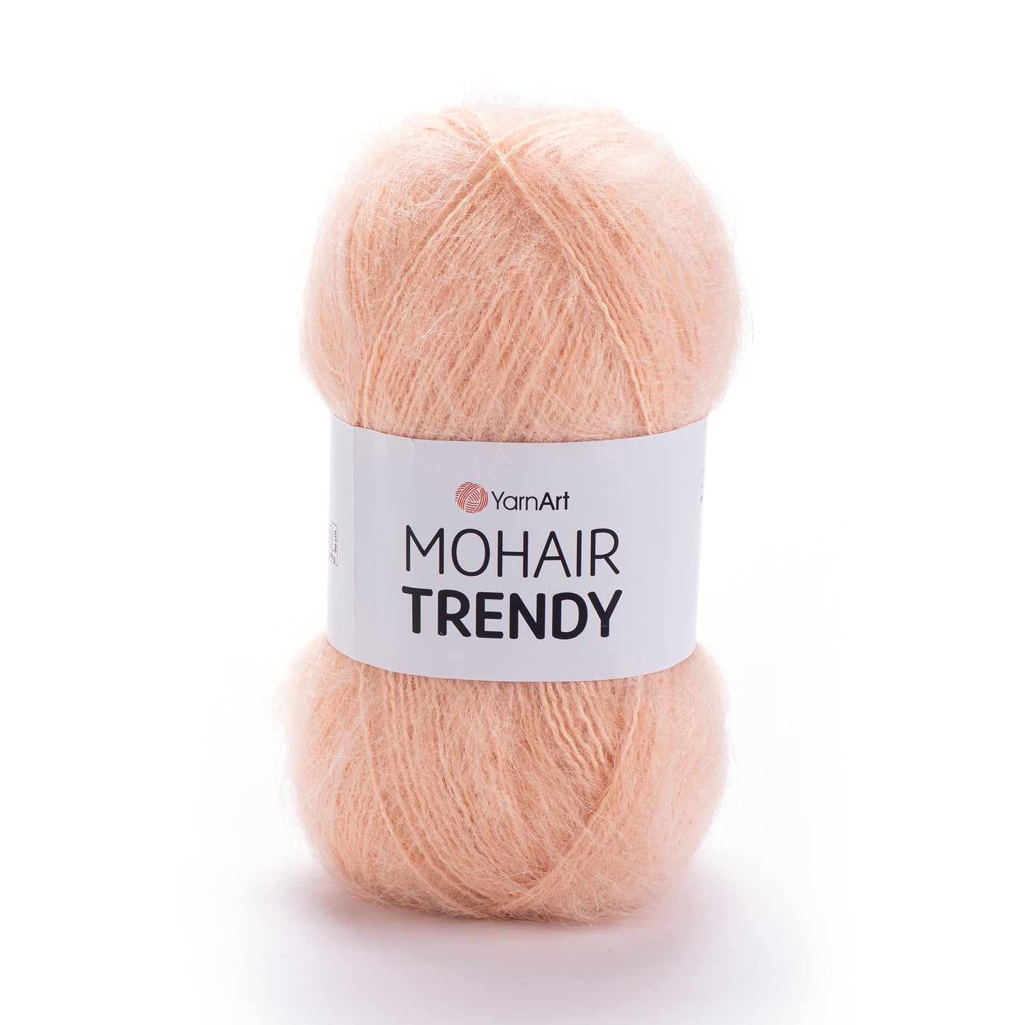 YarnArt Mohair Trendy 100g (mohera, akrilanas)