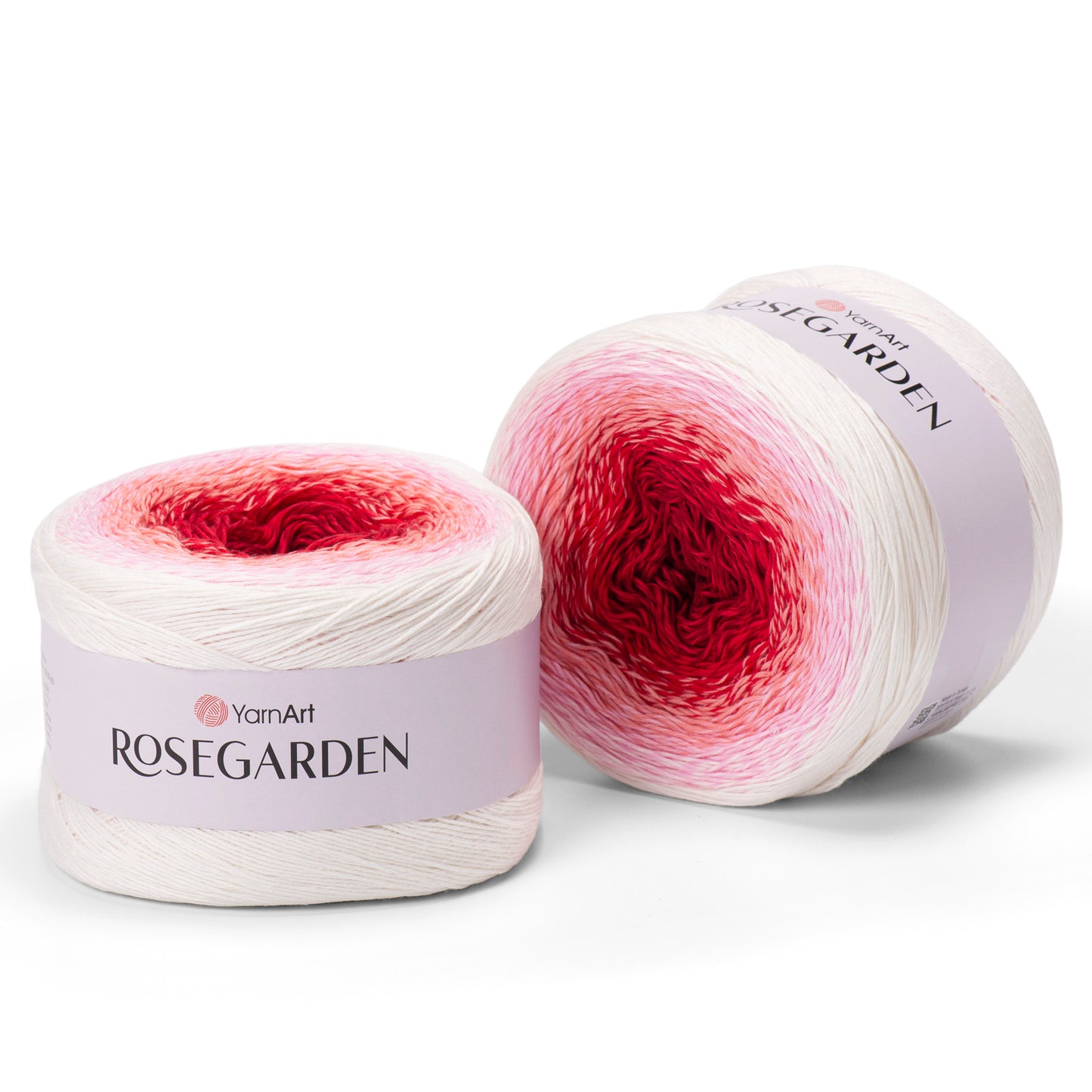 YarnArt Rosegarden siūlai 250g (medvilnė)