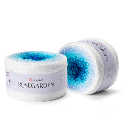 YarnArt Rosegarden siūlai 250g (medvilnė)