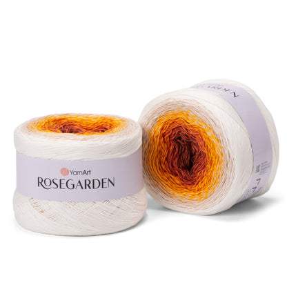 YarnArt Rosegarden siūlai 250g (medvilnė)