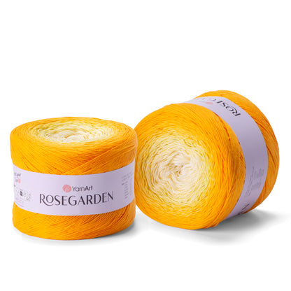 YarnArt Rosegarden siūlai 250g (medvilnė)
