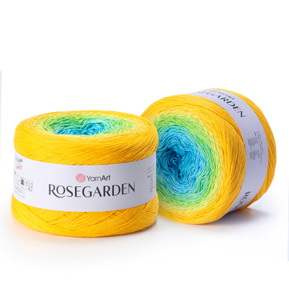 YarnArt Rosegarden siūlai 250g (medvilnė)