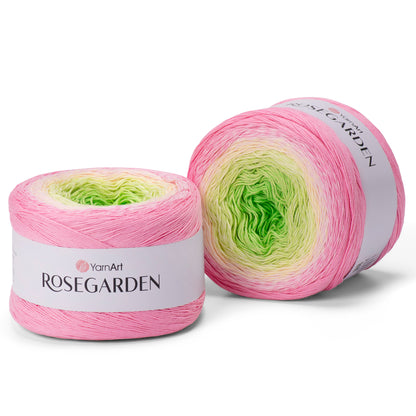 YarnArt Rosegarden siūlai 250g (medvilnė)