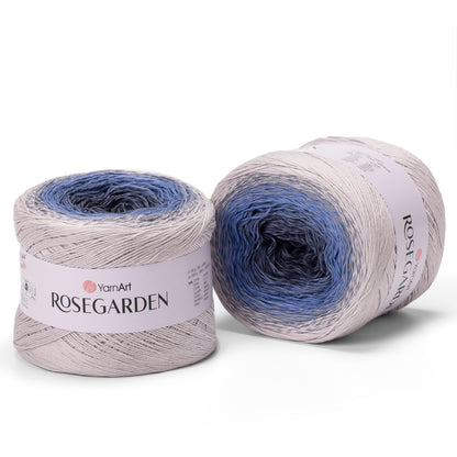 YarnArt Rosegarden siūlai 250g (medvilnė)