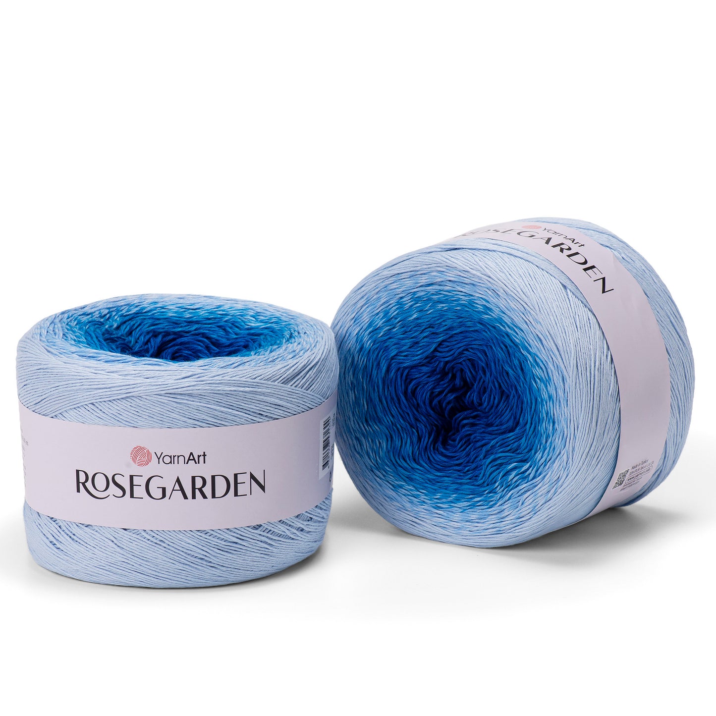 YarnArt Rosegarden siūlai 250g (medvilnė)
