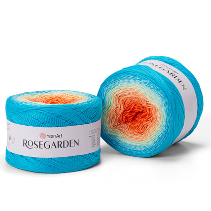 YarnArt Rosegarden siūlai 250g (medvilnė)