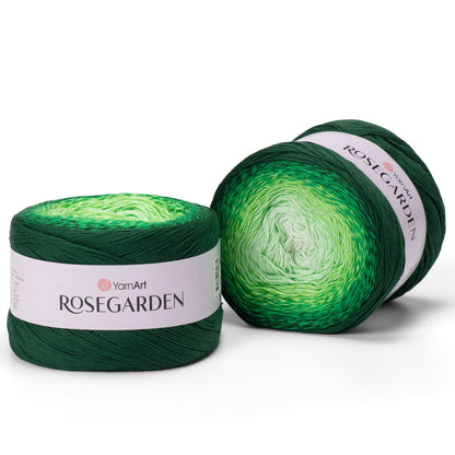 YarnArt Rosegarden siūlai 250g (medvilnė)