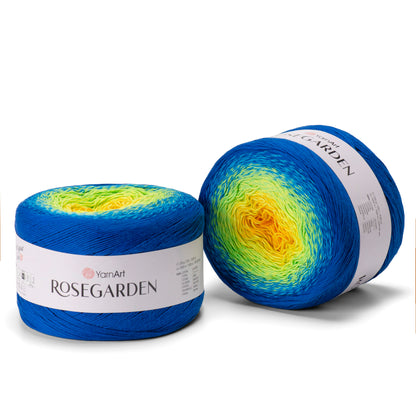 YarnArt Rosegarden siūlai 250g (medvilnė)