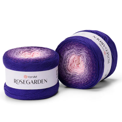 YarnArt Rosegarden siūlai 250g (medvilnė)