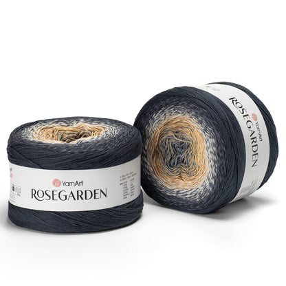 YarnArt Rosegarden siūlai 250g (medvilnė)