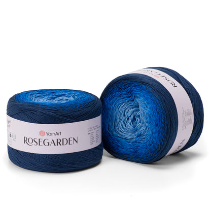 YarnArt Rosegarden siūlai 250g (medvilnė)
