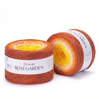 YarnArt Rosegarden siūlai 250g (medvilnė)