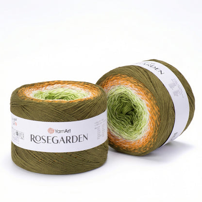 YarnArt Rosegarden siūlai 250g (medvilnė)