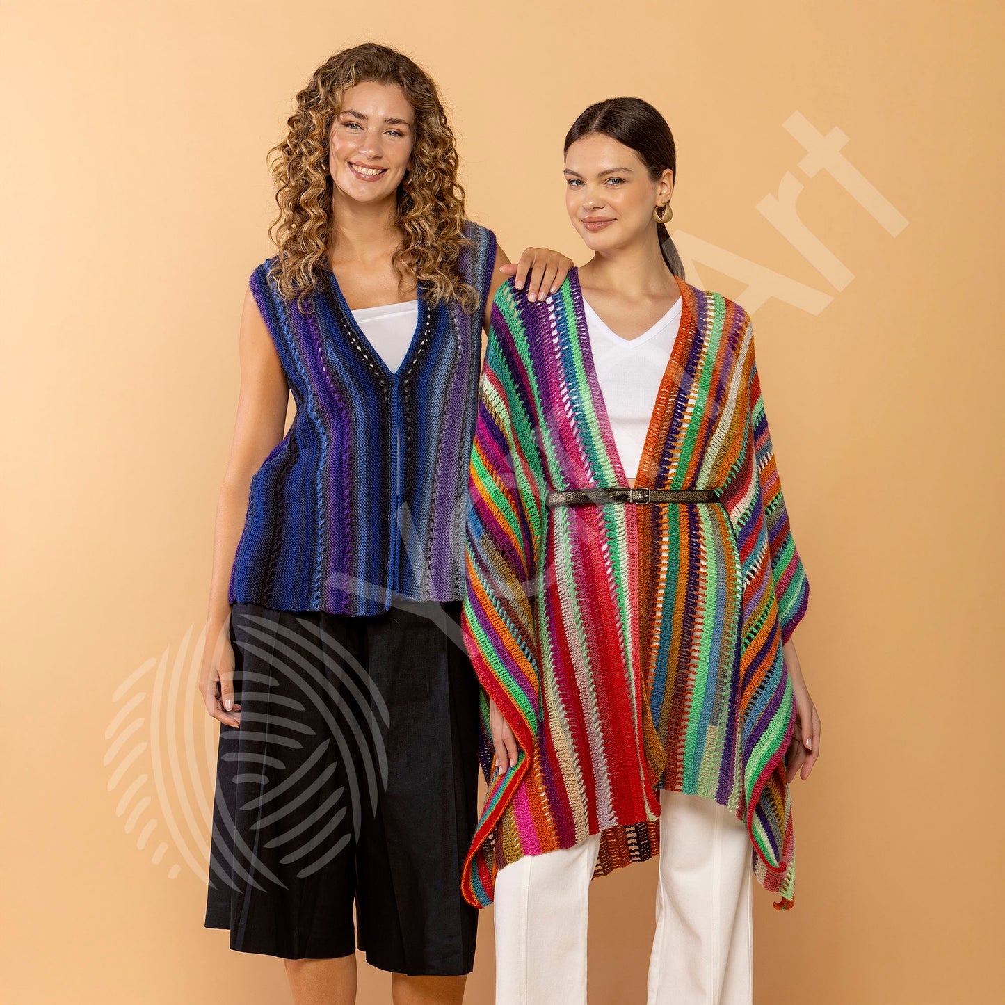 YarnArt Lana Fresco siūlai 100g (vilna)