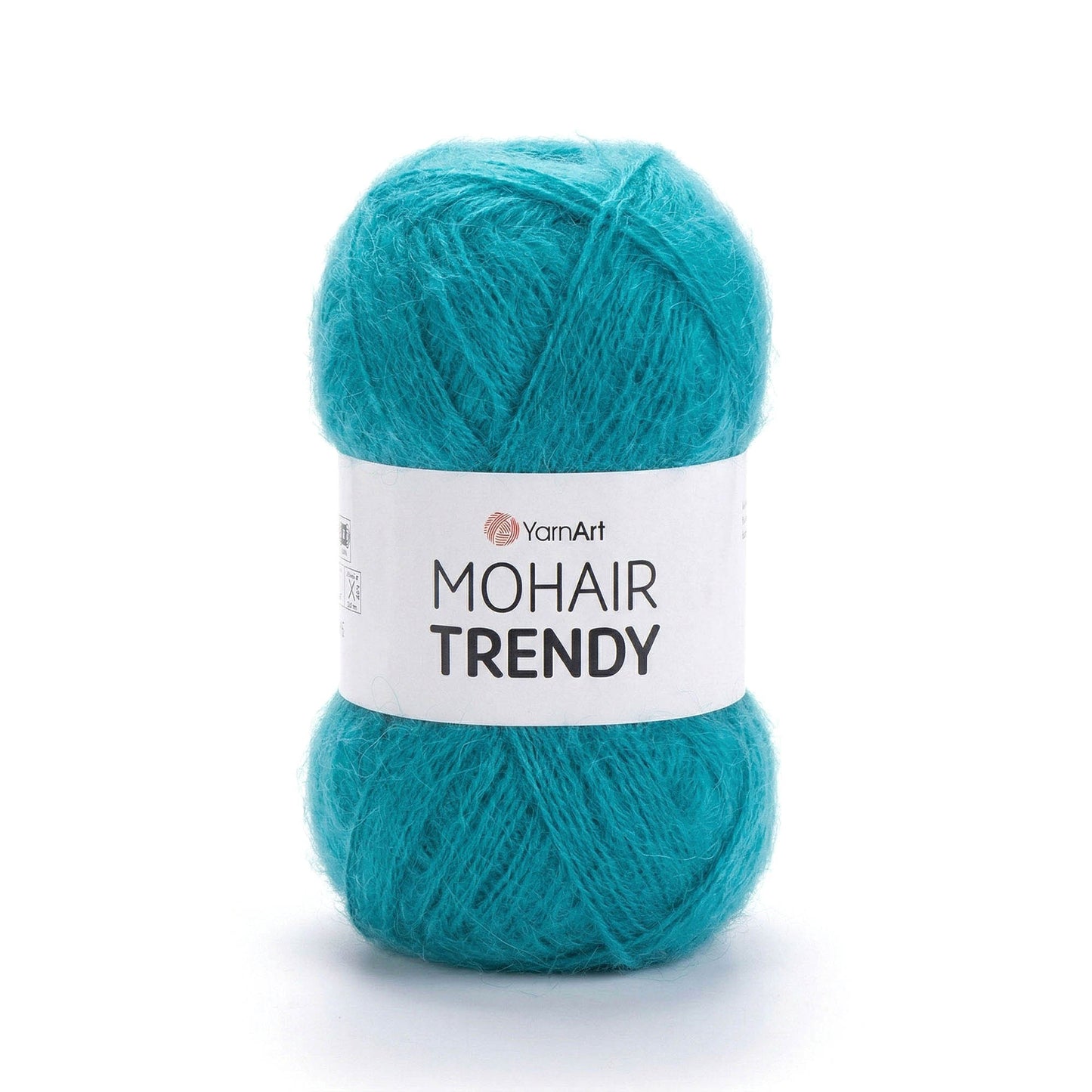 YarnArt Mohair Trendy 100g (mohera, akrilanas)