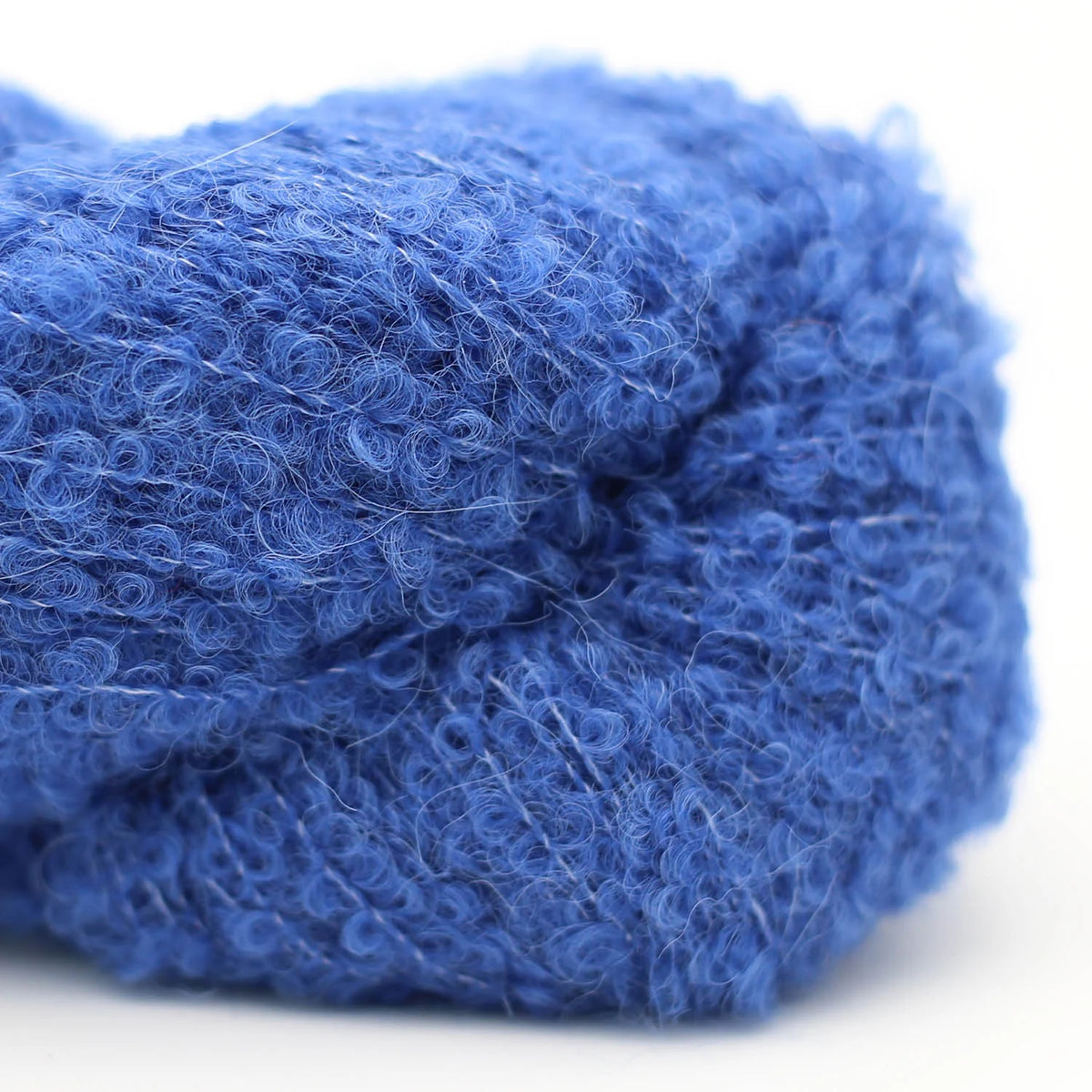 Kremke Alpaca Bouclé siūlai 50g (alpaka, poliamidas)