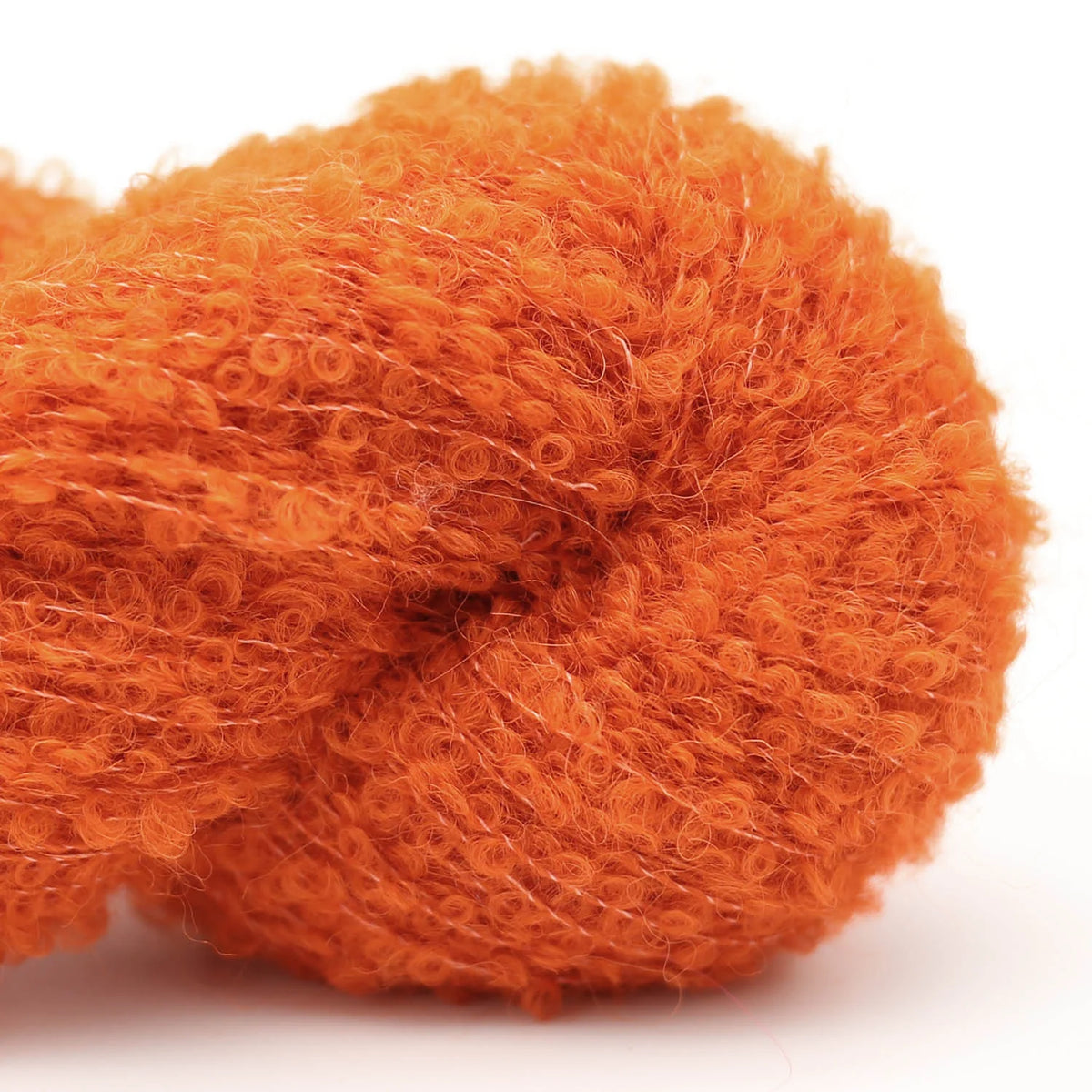 Kremke Alpaca Bouclé siūlai 50g (alpaka, poliamidas)