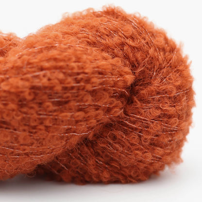 Kremke Alpaca Bouclé siūlai 50g (alpaka, poliamidas)
