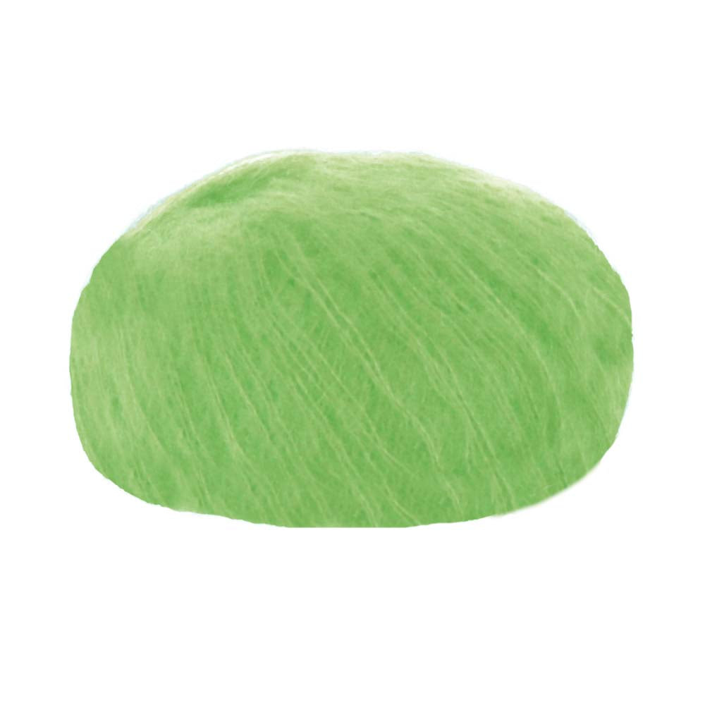 Lana Gatto Silk Mohair mezgimo siūlai 25g (mohera, šilkas)