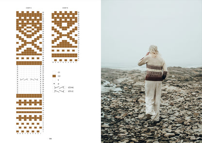 Cozy Publishing Knyga "Lace and Cables, with Love"