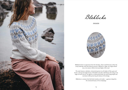 Cozy Publishing Knyga "Knitted Poetry – Storytelling Through Knitting"