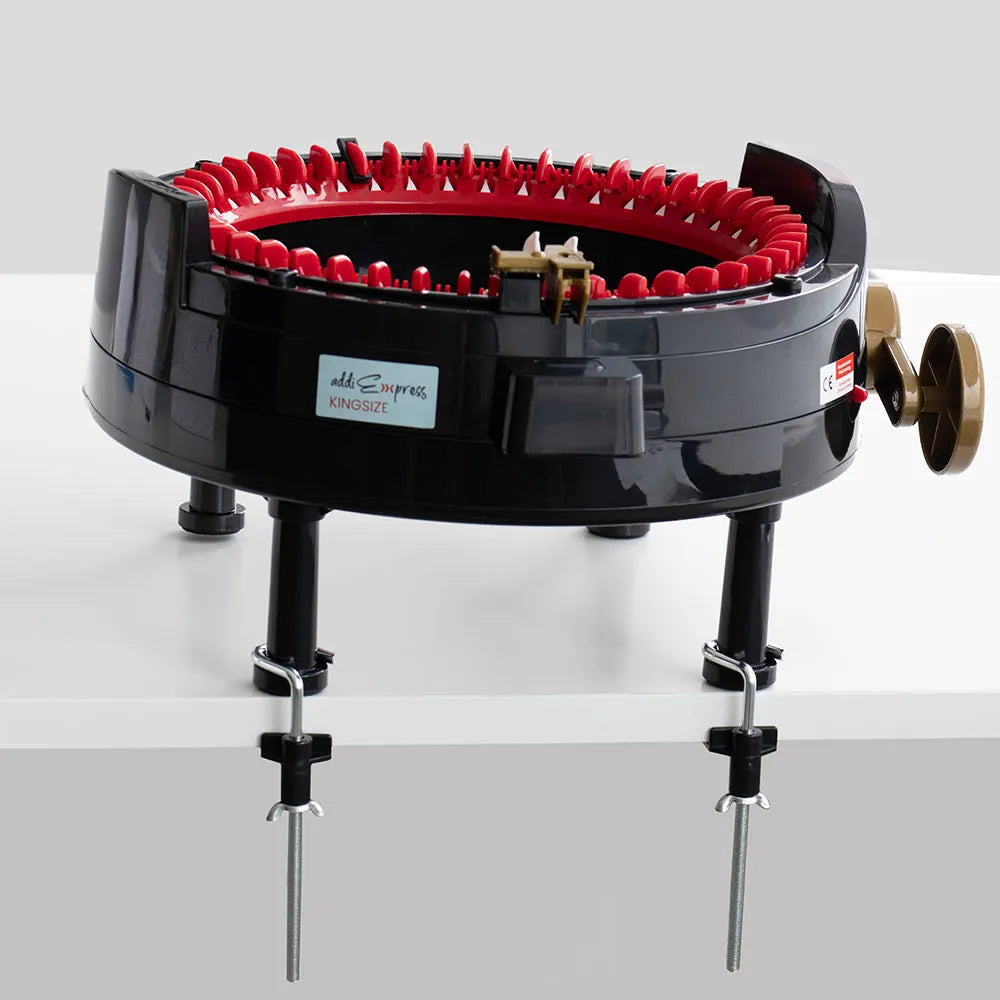 Addi Express mezgimo mašina Kingsize 35cm