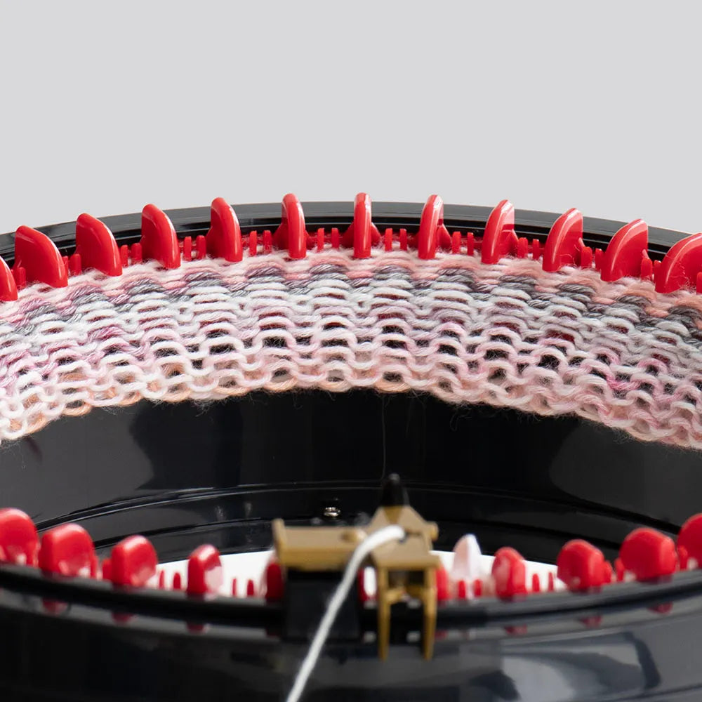 Addi Express mezgimo mašina Kingsize 35cm