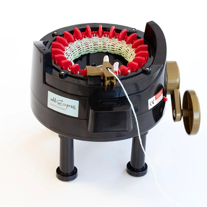 Addi Express mezgimo mašina 15cm