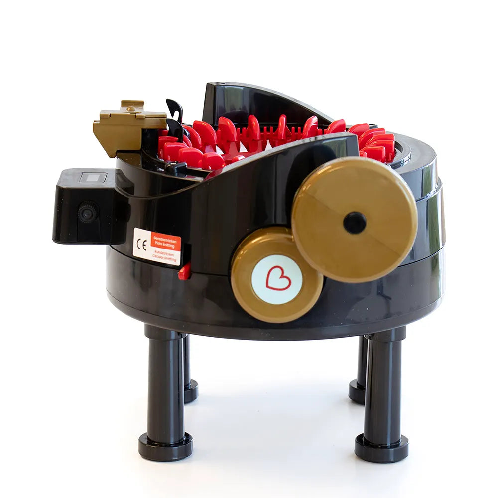 Addi Express mezgimo mašina 15cm