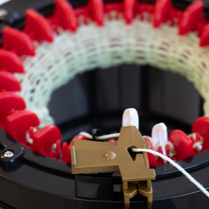 Addi Express mezgimo mašina 15cm