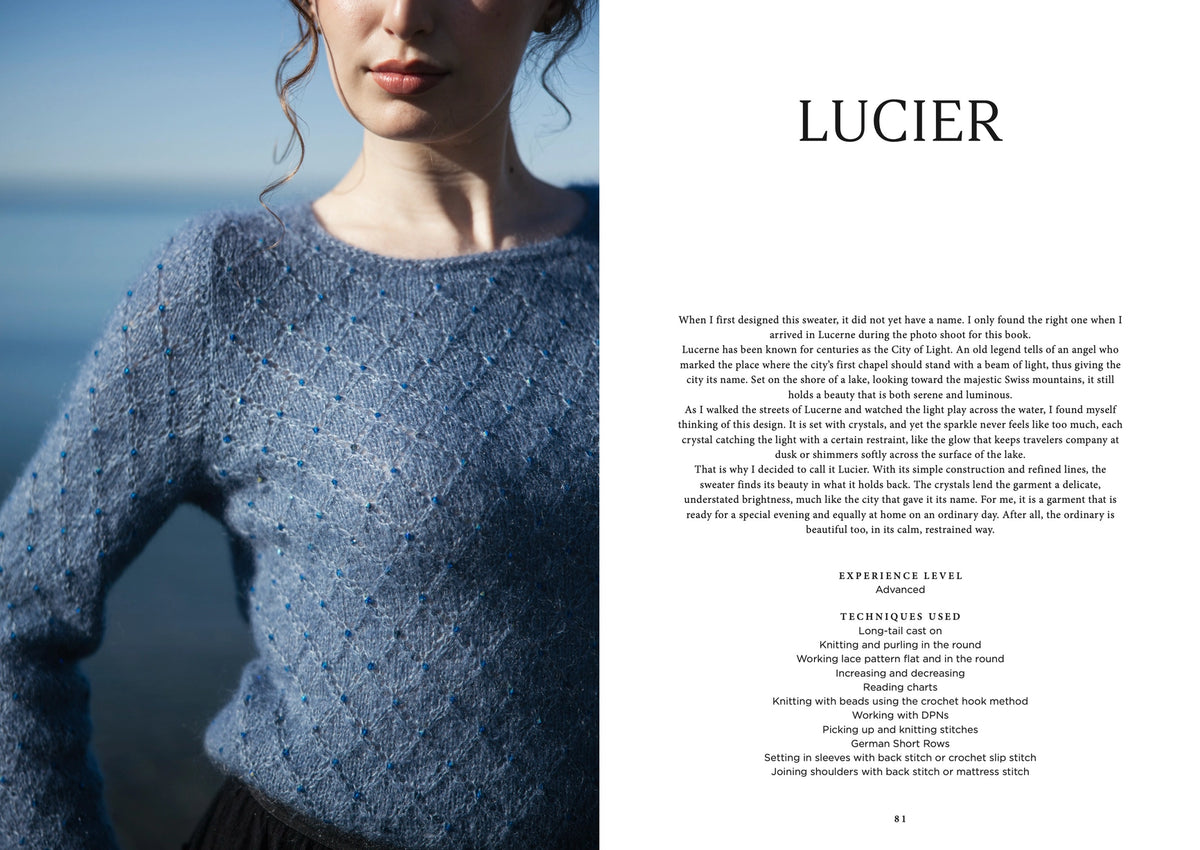 Cozy Publishing Knyga "Threads of Memory – Knitting with Meaning"