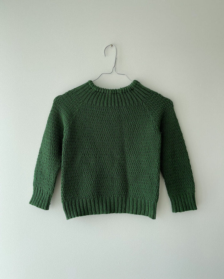 PetiteKnit Alfred's Sweater - Schema