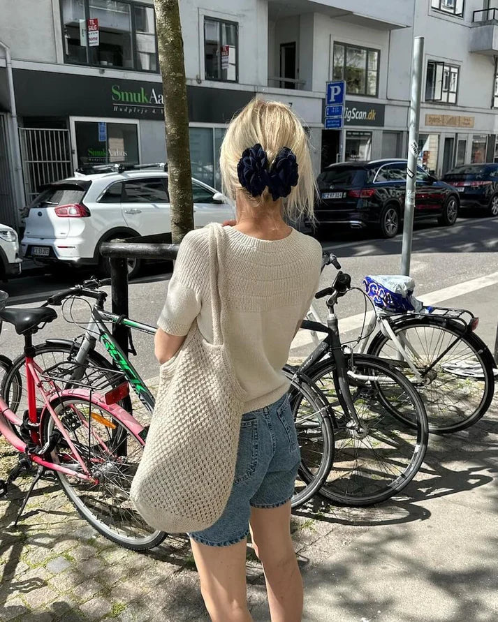 PetiteKnit Anker Tee - Schema
