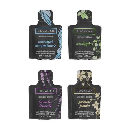 Eucalan skalbiklis vilnai 5ml (mėginukas)