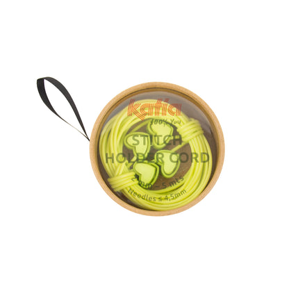 Katia pagalbinė mezgimo virvelė 5m (2-3mm)