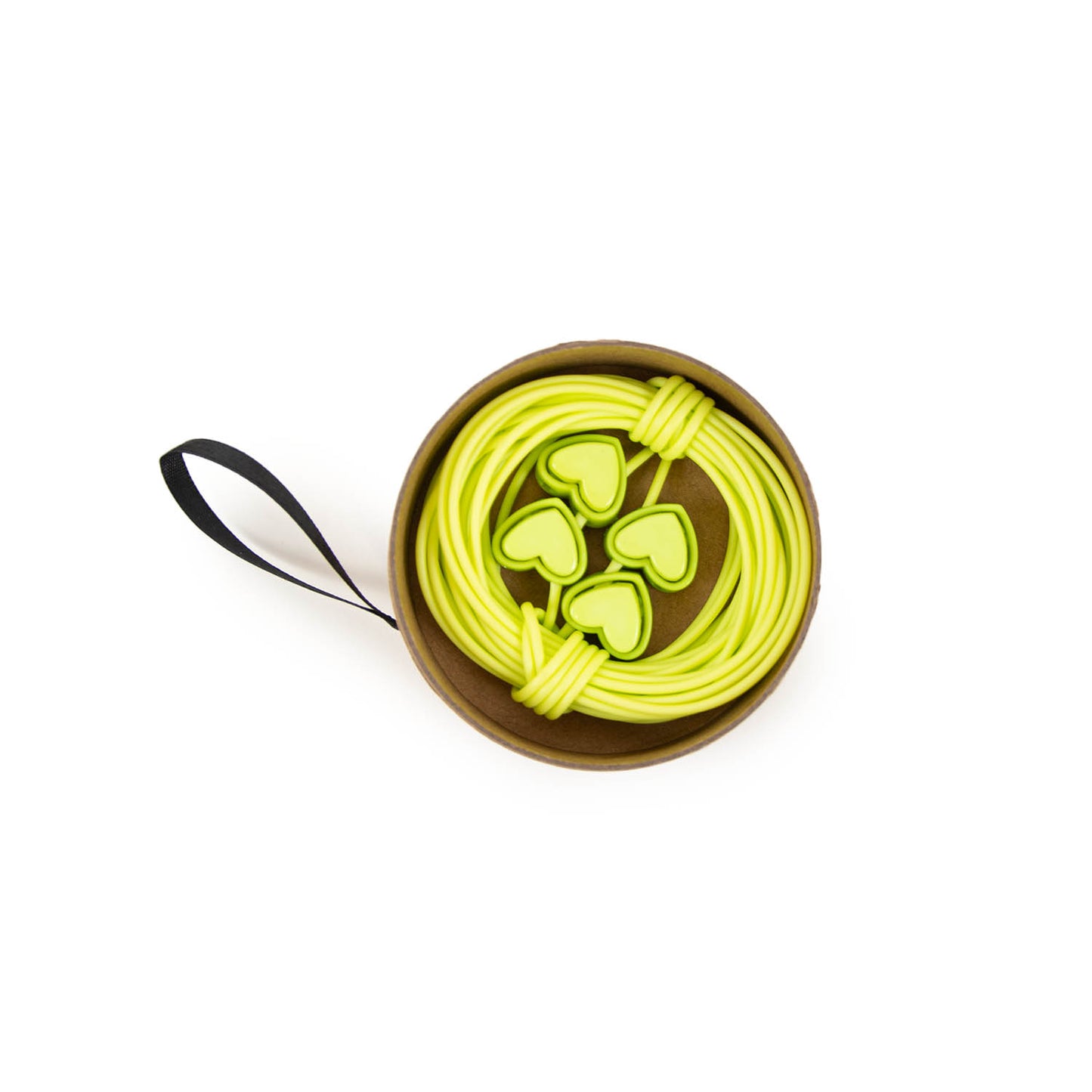 Katia pagalbinė mezgimo virvelė 5m (2-3mm)