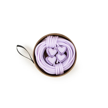 Katia pagalbinė mezgimo virvelė 5m (2-3mm)