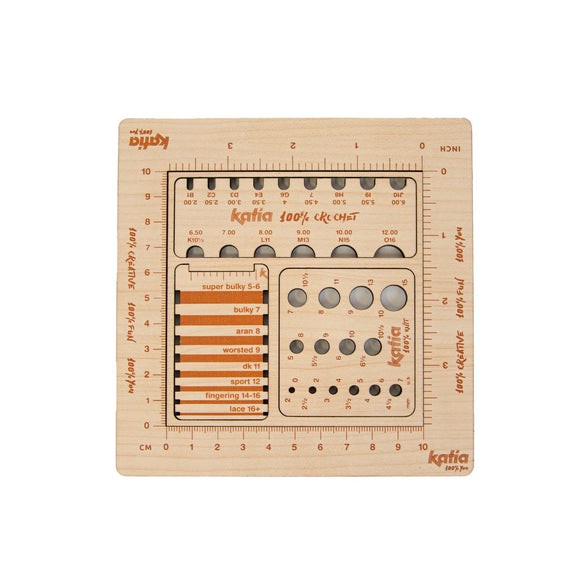 Katia Matavimo rinkinys 4 in 1