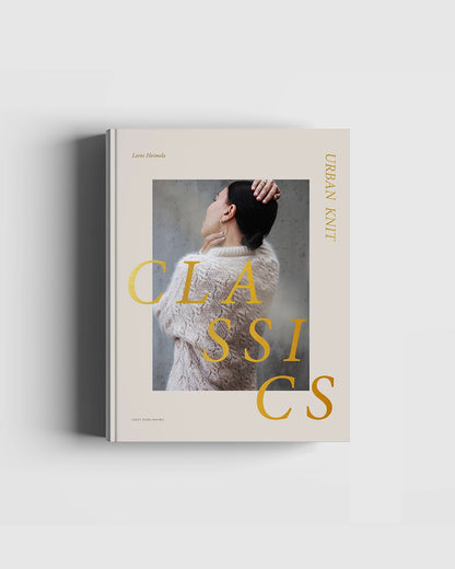 Cozy Publishing Knyga "Urban Knit Classics"