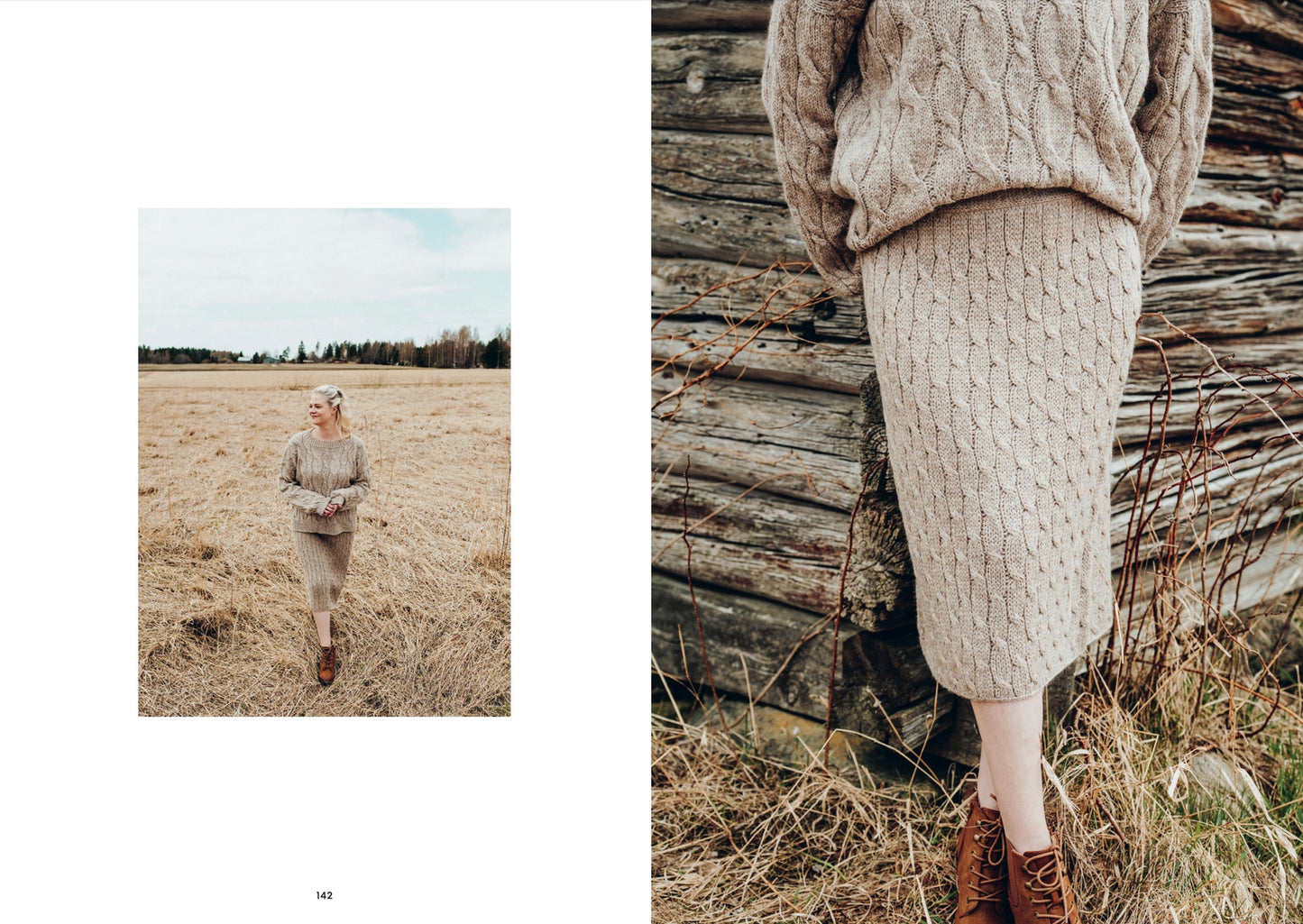 Cozy Publishing Knyga "Lace and Cables, with Love"
