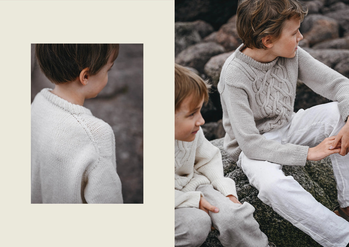 Cozy Publishing Knyga "Knitted Poetry – Storytelling Through Knitting"